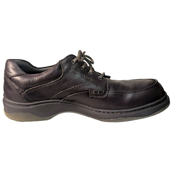 Vintage Johnston & Murphy Penrod Men\'s Shoes Gore-Tex Mahogany 13M main image 10